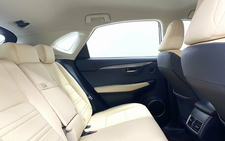 Lexus NX I, 2018 год, 3 910 000 рублей, 13 фотография