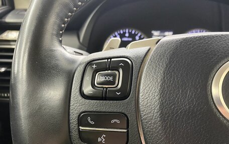 Lexus NX I, 2018 год, 3 910 000 рублей, 19 фотография