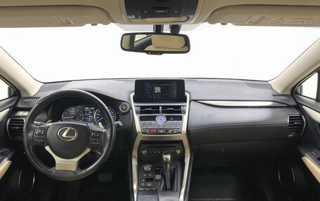 Lexus NX I, 2018 год, 3 910 000 рублей, 23 фотография