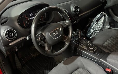 Audi A3, 2014 год, 1 500 000 рублей, 12 фотография