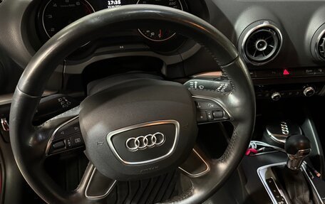 Audi A3, 2014 год, 1 500 000 рублей, 14 фотография