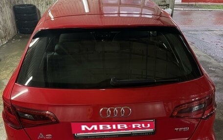 Audi A3, 2014 год, 1 500 000 рублей, 8 фотография
