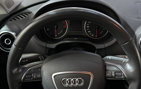 Audi A3, 2014 год, 1 500 000 рублей, 20 фотография