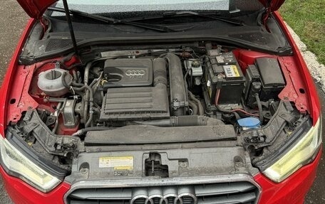 Audi A3, 2014 год, 1 500 000 рублей, 21 фотография