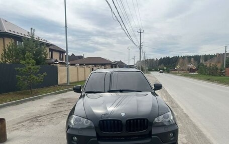 BMW X5, 2007 год, 1 900 000 рублей, 13 фотография