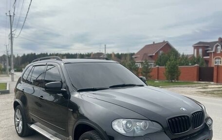 BMW X5, 2007 год, 1 900 000 рублей, 15 фотография