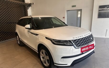Land Rover Range Rover Velar I, 2019 год, 4 790 000 рублей, 4 фотография