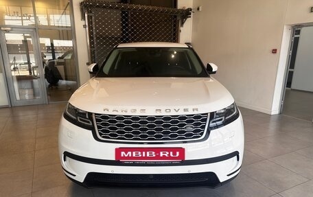 Land Rover Range Rover Velar I, 2019 год, 4 790 000 рублей, 3 фотография