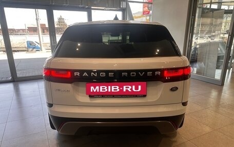 Land Rover Range Rover Velar I, 2019 год, 4 790 000 рублей, 8 фотография