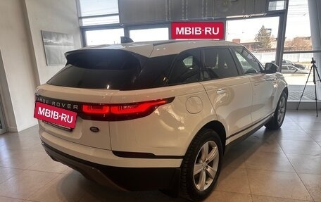 Land Rover Range Rover Velar I, 2019 год, 4 790 000 рублей, 9 фотография