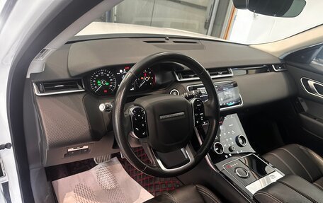 Land Rover Range Rover Velar I, 2019 год, 4 790 000 рублей, 12 фотография