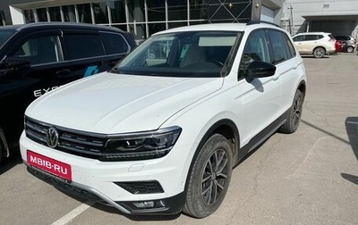 Volkswagen Tiguan II, 2018 год, 3 222 000 рублей, 1 фотография