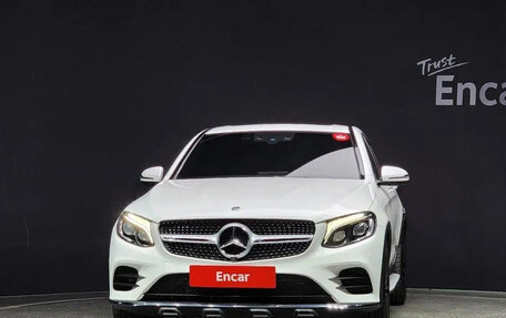 Mercedes-Benz GLC Coupe, 2019 год, 3 920 000 рублей, 3 фотография