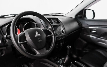 Mitsubishi ASX I рестайлинг, 2014 год, 1 220 125 рублей, 9 фотография