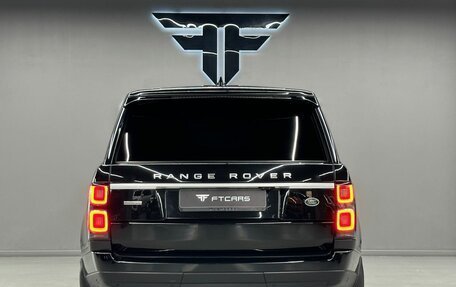 Land Rover Range Rover IV рестайлинг, 2018 год, 8 300 000 рублей, 4 фотография