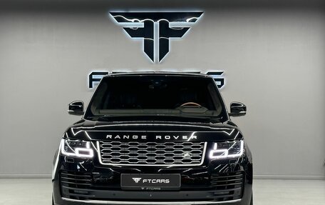 Land Rover Range Rover IV рестайлинг, 2018 год, 8 300 000 рублей, 3 фотография