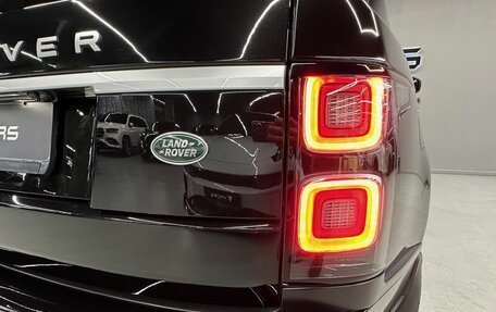 Land Rover Range Rover IV рестайлинг, 2018 год, 8 300 000 рублей, 6 фотография