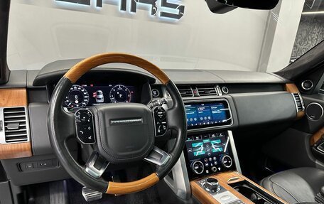 Land Rover Range Rover IV рестайлинг, 2018 год, 8 300 000 рублей, 10 фотография