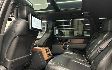 Land Rover Range Rover IV рестайлинг, 2018 год, 8 300 000 рублей, 17 фотография