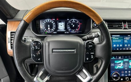 Land Rover Range Rover IV рестайлинг, 2018 год, 8 300 000 рублей, 11 фотография