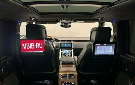 Land Rover Range Rover IV рестайлинг, 2018 год, 8 300 000 рублей, 18 фотография