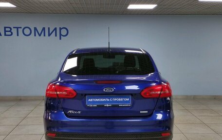 Ford Focus III, 2016 год, 1 390 000 рублей, 6 фотография