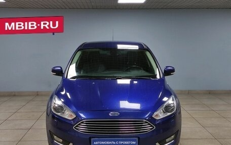 Ford Focus III, 2016 год, 1 390 000 рублей, 2 фотография