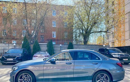 Mercedes-Benz C-Класс, 2019 год, 3 750 000 рублей, 2 фотография