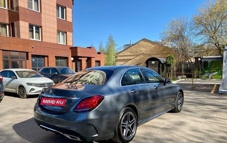 Mercedes-Benz C-Класс, 2019 год, 3 750 000 рублей, 5 фотография