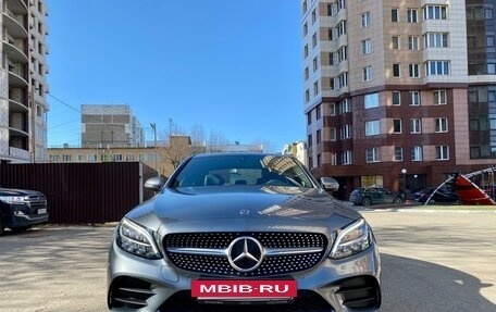 Mercedes-Benz C-Класс, 2019 год, 3 750 000 рублей, 8 фотография