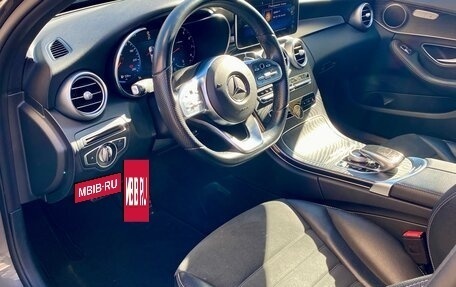 Mercedes-Benz C-Класс, 2019 год, 3 750 000 рублей, 9 фотография