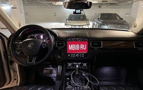 Volkswagen Touareg III, 2017 год, 3 700 000 рублей, 6 фотография