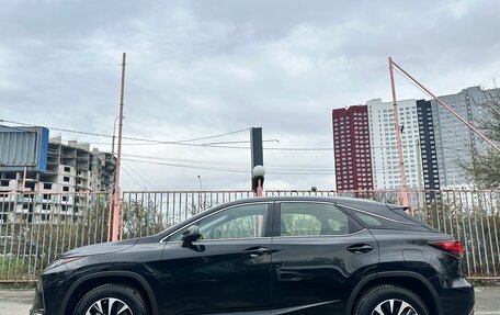 Lexus RX IV рестайлинг, 2022 год, 7 450 000 рублей, 2 фотография