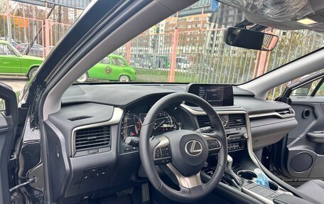 Lexus RX IV рестайлинг, 2022 год, 7 450 000 рублей, 17 фотография