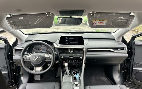 Lexus RX IV рестайлинг, 2022 год, 7 450 000 рублей, 25 фотография
