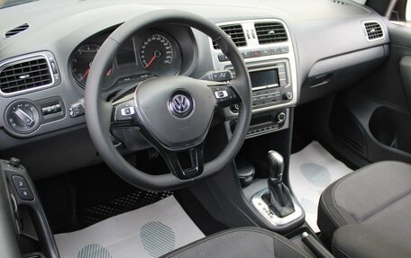 Volkswagen Polo VI (EU Market), 2016 год, 1 290 000 рублей, 10 фотография