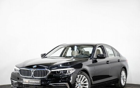 BMW 5 серия, 2018 год, 2 999 000 рублей, 1 фотография