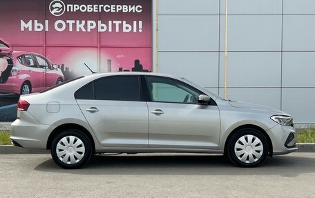 Volkswagen Polo VI (EU Market), 2020 год, 1 499 000 рублей, 4 фотография
