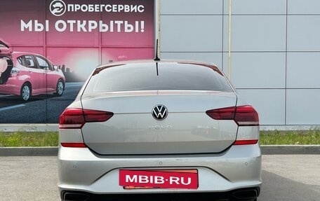 Volkswagen Polo VI (EU Market), 2020 год, 1 499 000 рублей, 6 фотография