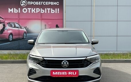 Volkswagen Polo VI (EU Market), 2020 год, 1 499 000 рублей, 2 фотография
