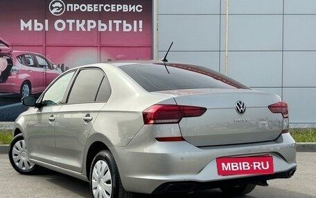 Volkswagen Polo VI (EU Market), 2020 год, 1 499 000 рублей, 7 фотография