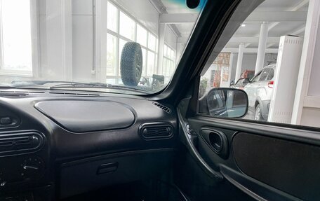 Chevrolet Niva I рестайлинг, 2006 год, 459 000 рублей, 19 фотография