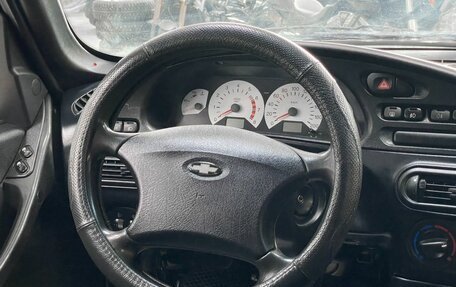Chevrolet Niva I рестайлинг, 2006 год, 459 000 рублей, 20 фотография