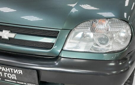 Chevrolet Niva I рестайлинг, 2006 год, 459 000 рублей, 26 фотография