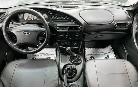Chevrolet Niva I рестайлинг, 2006 год, 459 000 рублей, 25 фотография