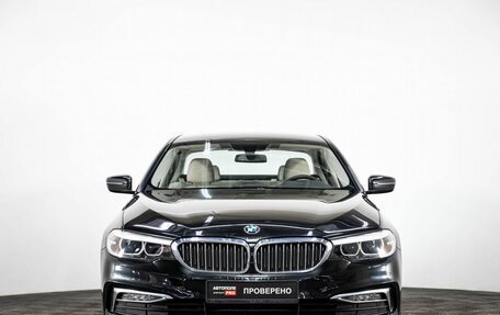 BMW 5 серия, 2018 год, 2 999 000 рублей, 2 фотография