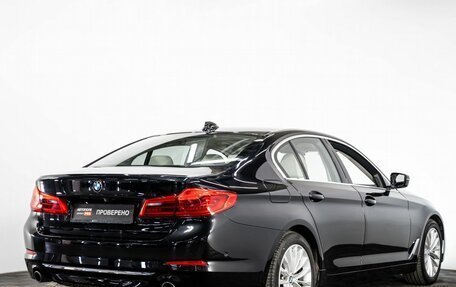 BMW 5 серия, 2018 год, 2 999 000 рублей, 6 фотография