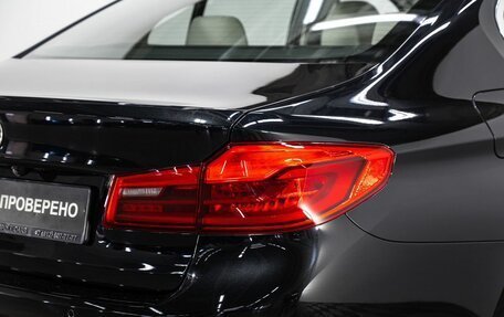 BMW 5 серия, 2018 год, 2 999 000 рублей, 8 фотография