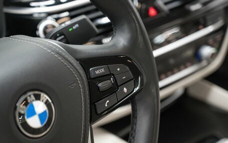 BMW 5 серия, 2018 год, 2 999 000 рублей, 22 фотография