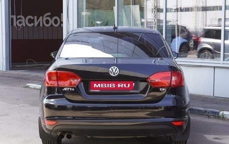 Volkswagen Jetta VI, 2014 год, 1 399 000 рублей, 4 фотография